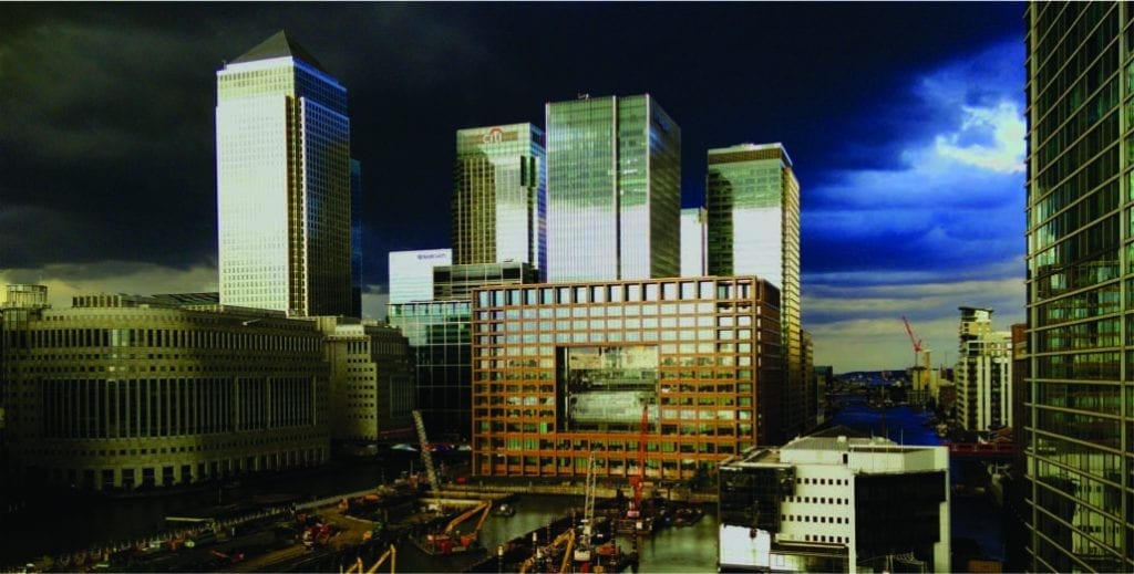 City Skyscrapers